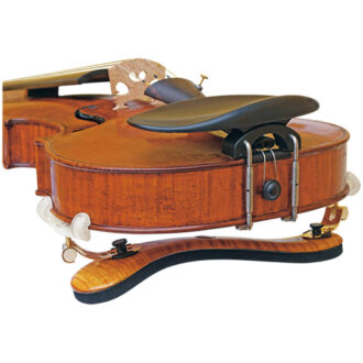 Queixeira para Violino Viva La Musica 3D