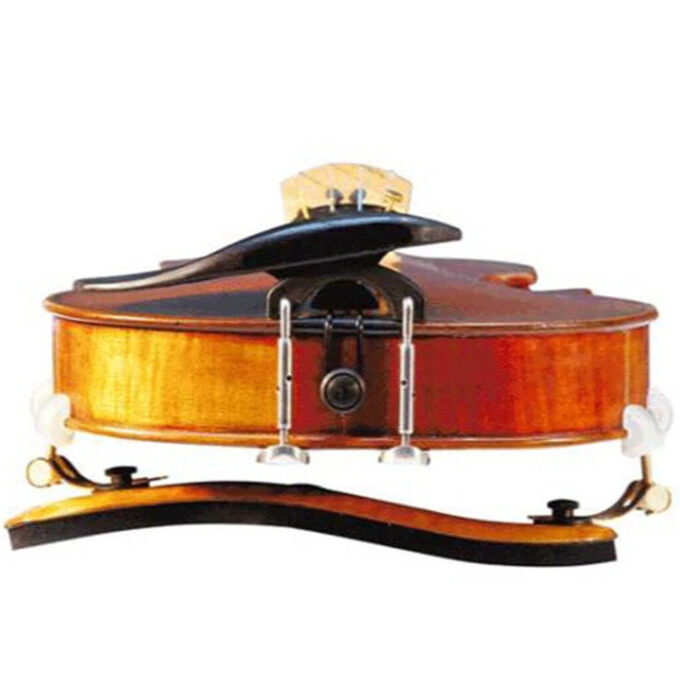 Queixeira para Violino Viva La Musica 3D