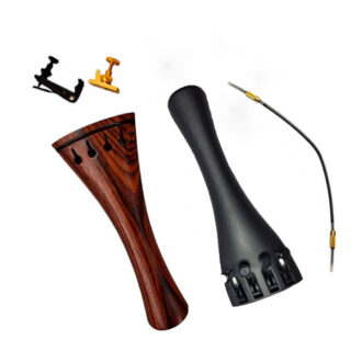 Estandartes e Micro Afinadores para Viola de Arco