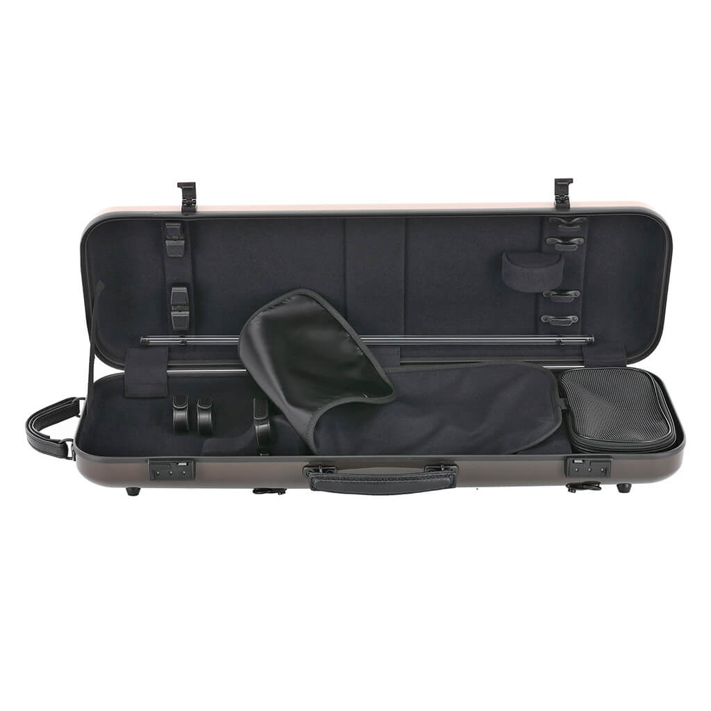 Estojo para Violino Gewa Air Anniversary retangular