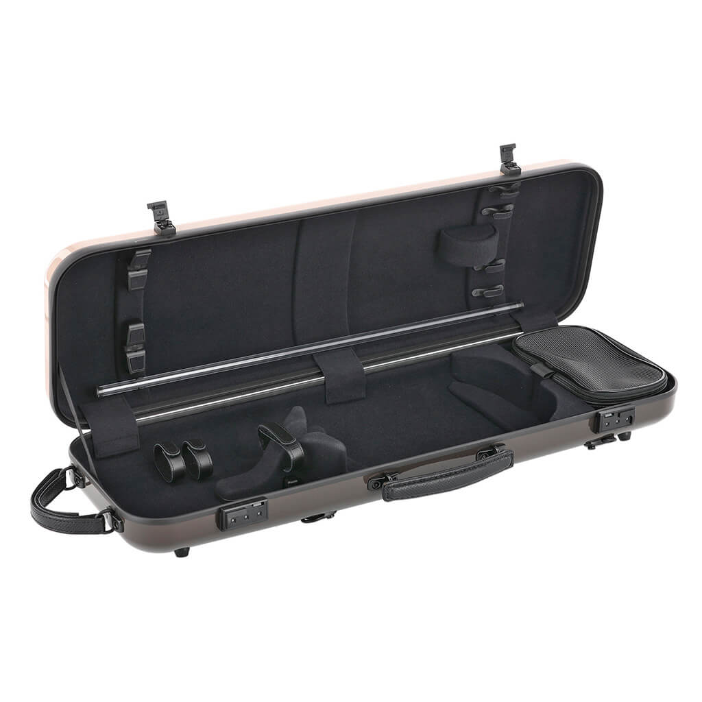 Estojo para Violino Gewa Air Anniversary retangular