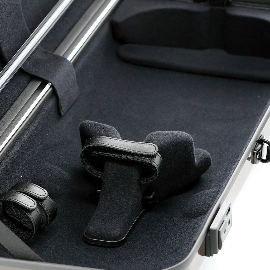 Estojo para Violino Gewa Air Anniversary retangular