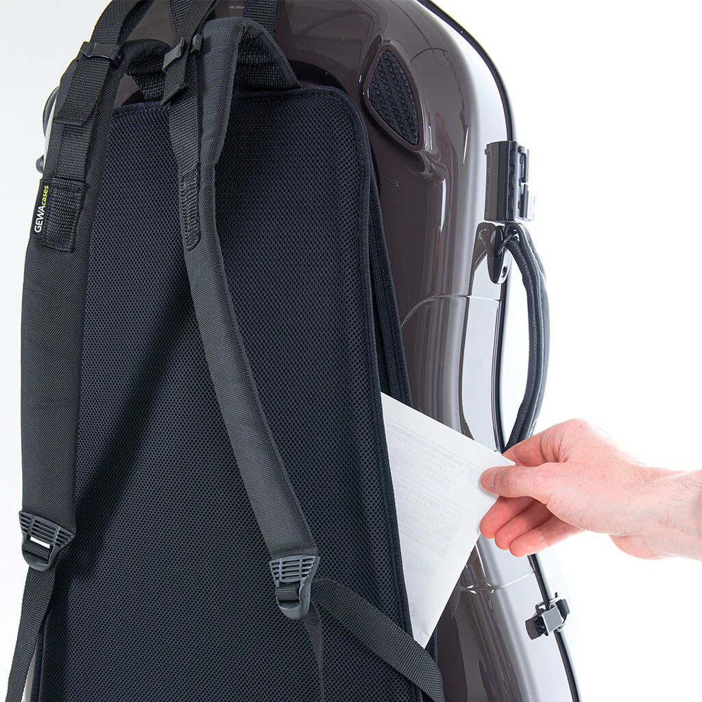 Estojo para Violoncelo Gewa Air Anniversary - Image 13