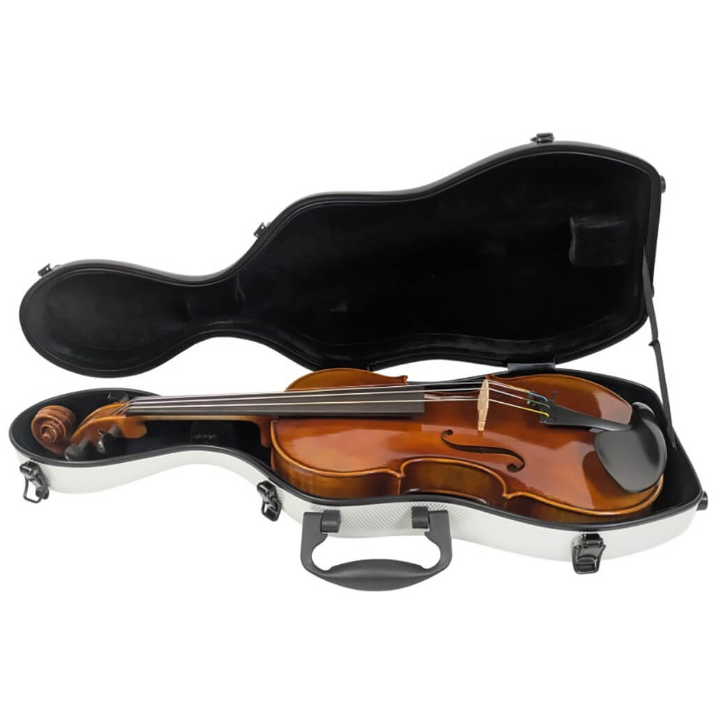 Estojo para Violino Rapsody Rocket Cabina