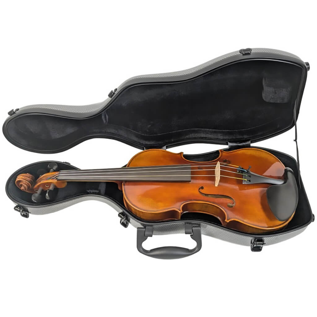 Estojo para Violino Rapsody Rocket Cabina