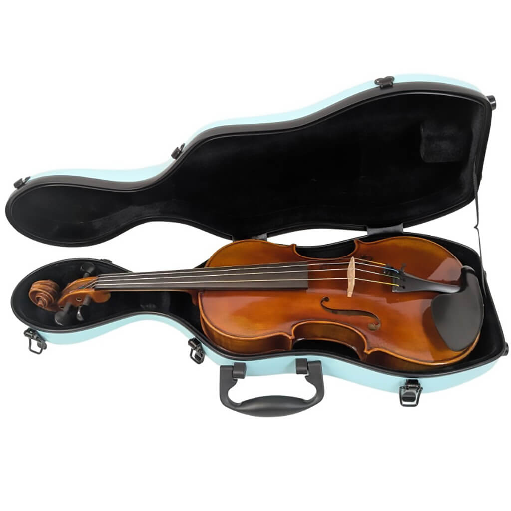 Estojo para Violino Rapsody Rocket Cabina