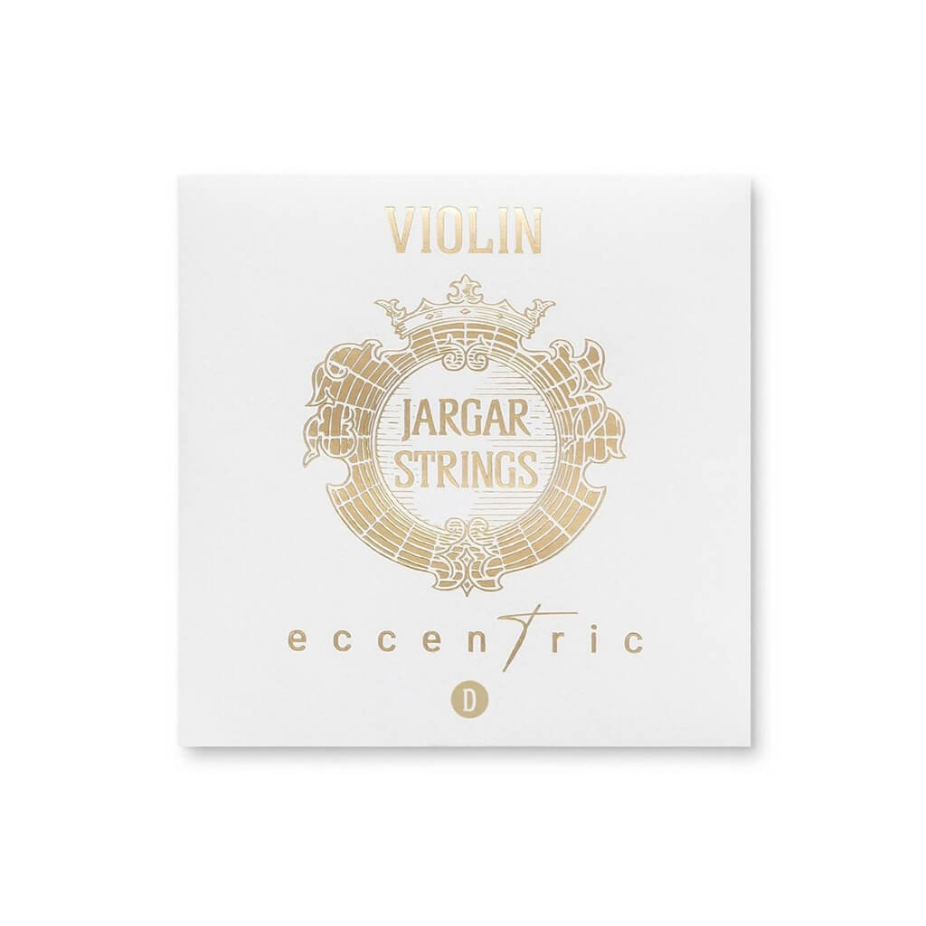 Corda para Violino Jargar Eccentric 3ª Ré