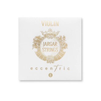 Corda para Violino Jargar Eccentric 1ª Mi Dolce
