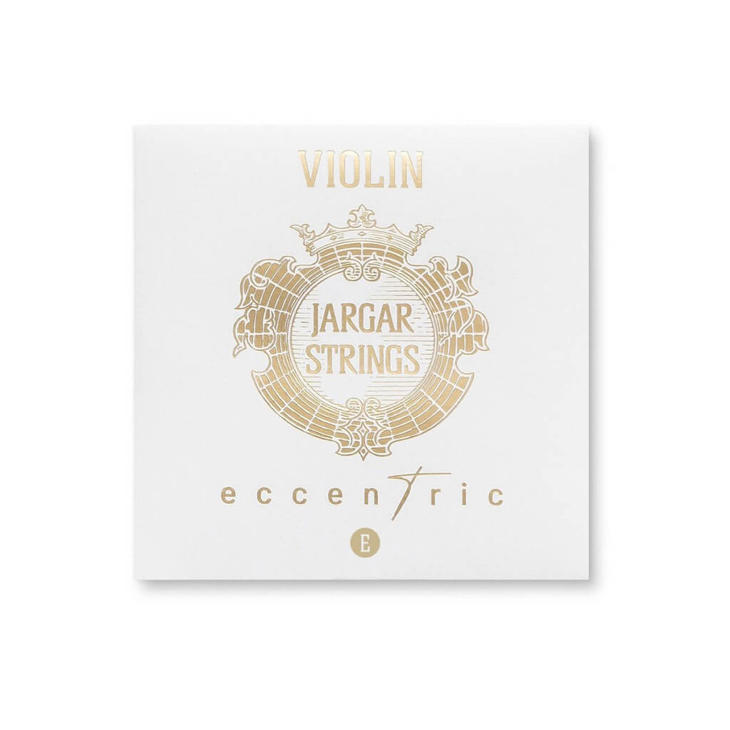 Corda para Violino Jargar Eccentric 1ª Mi Dolce