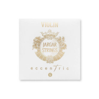 Corda para Violino Jargar Eccentric 4ª Sol