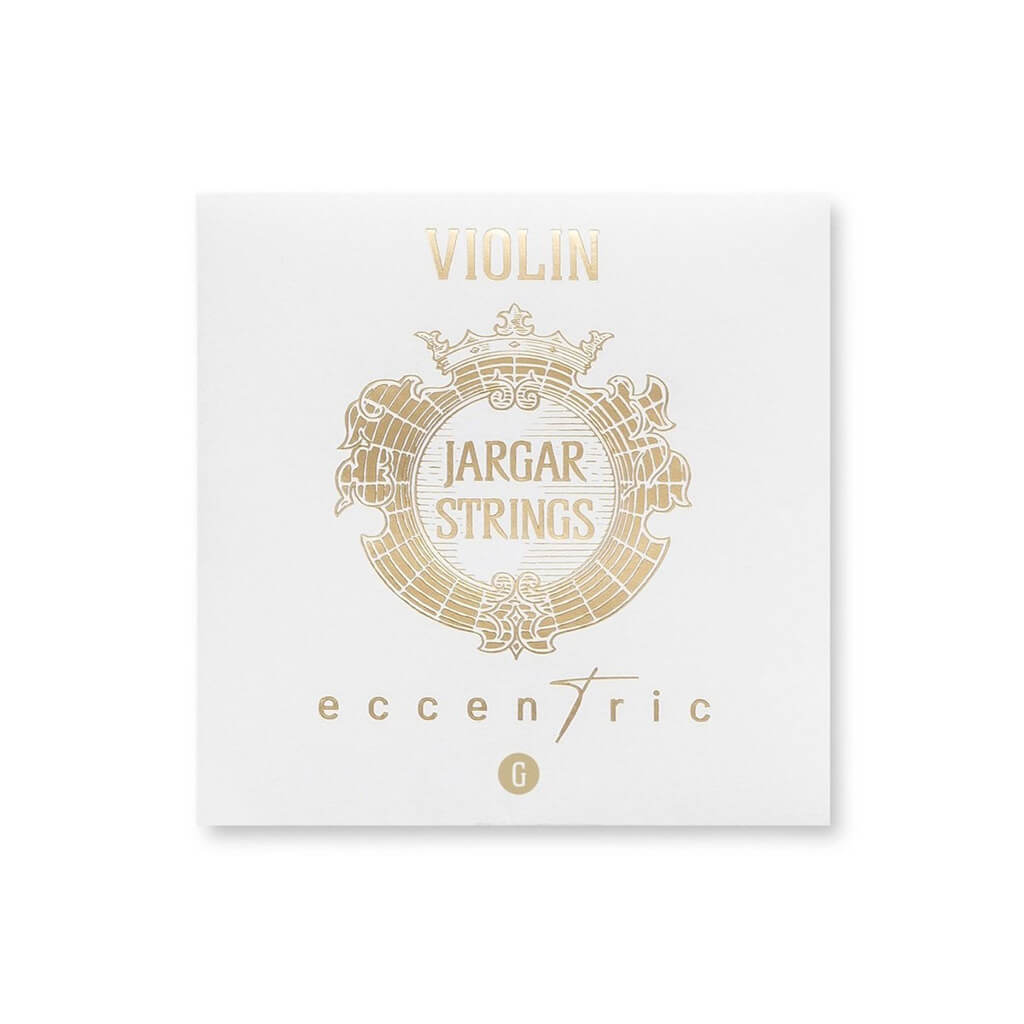 Corda para Violino Jargar Eccentric 4ª Sol