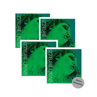 Jogo de Cordas para Violoncelo Pirasto Evah Pirazzi